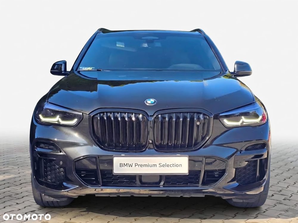 BMW X5 xDrive30d mHEV sport - 4