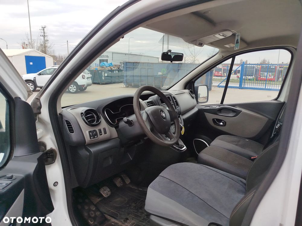 Renault Trafic L2H1 2,9t Pack Clim - 14