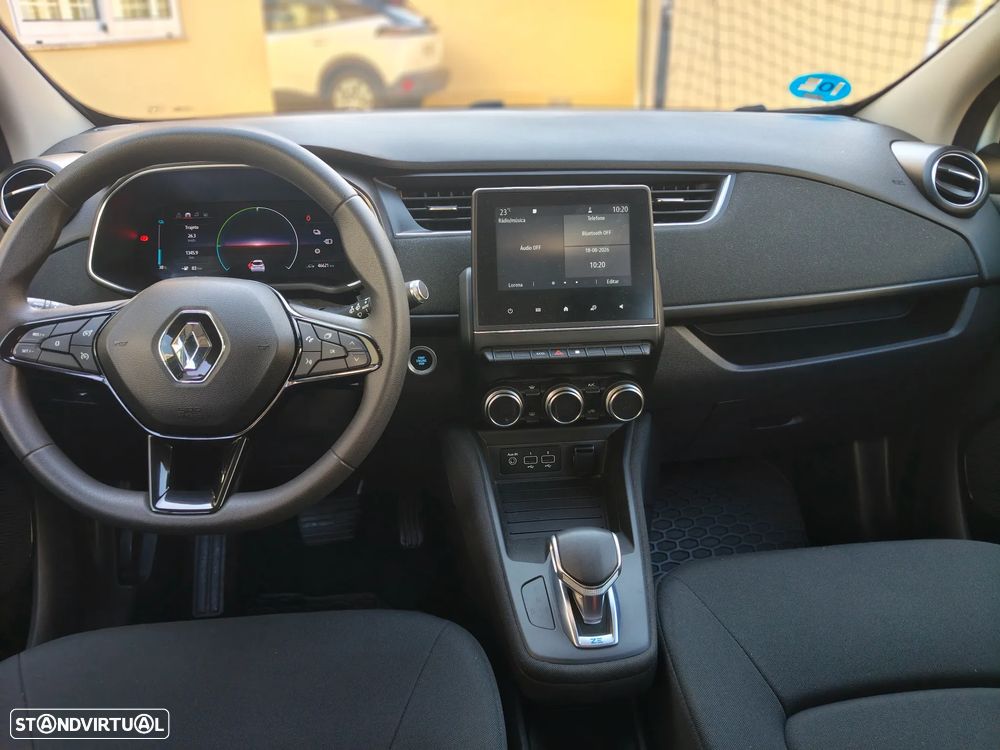 Renault Zoe (c/ Bateria) Z.E. 50 LIFE - 38