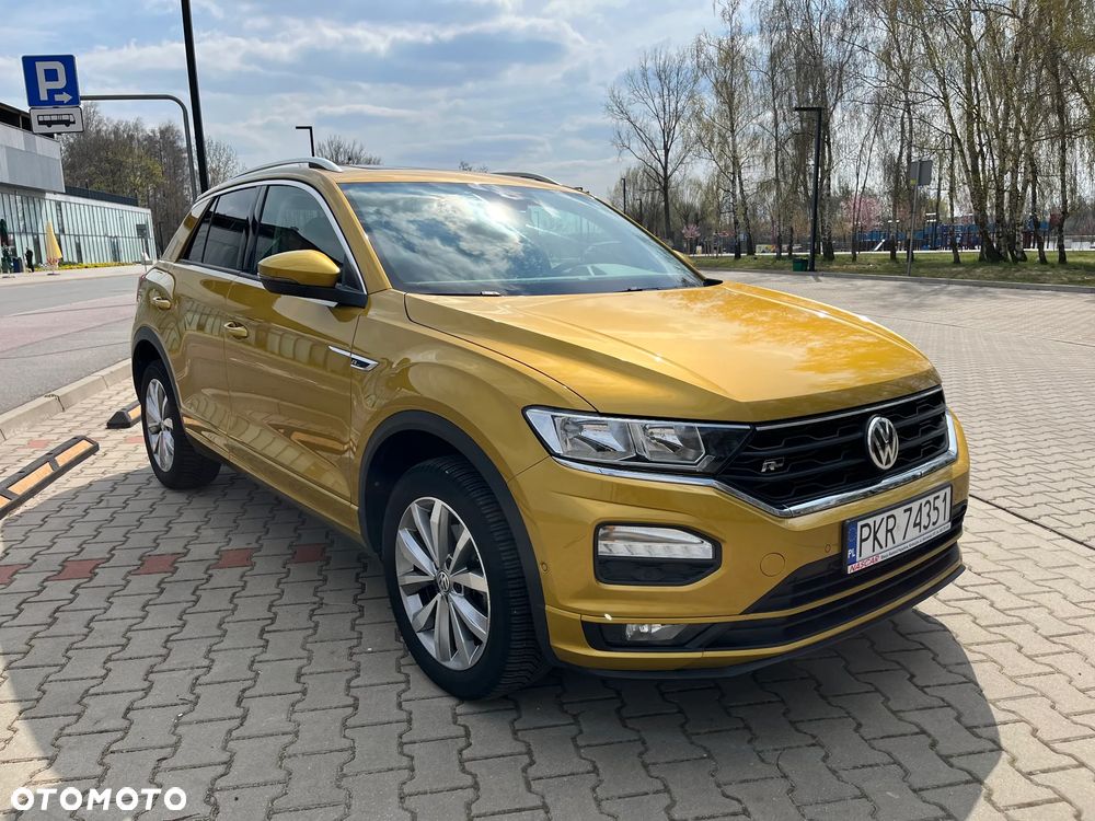 Volkswagen T-Roc 1.5 TSI R-Line DSG - 2