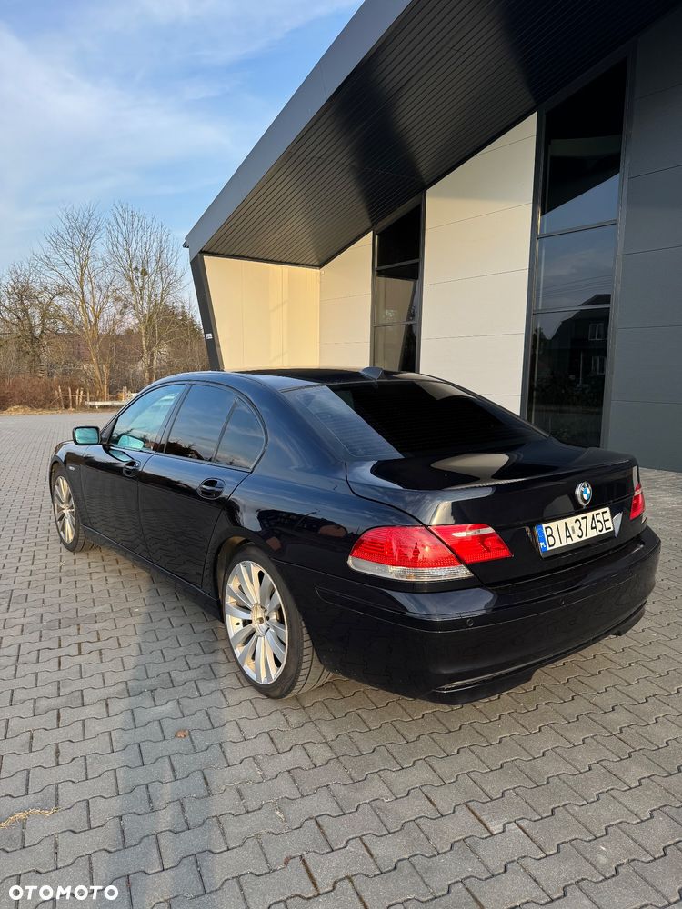 BMW Seria 7 730d - 4
