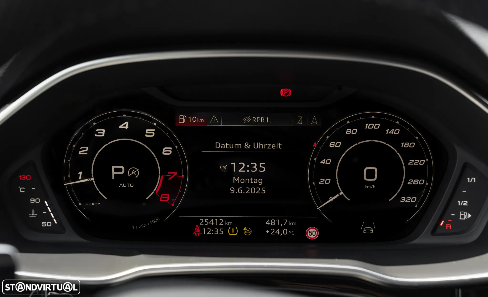 Audi RS Q3 TFSI quattro S tronic - 19