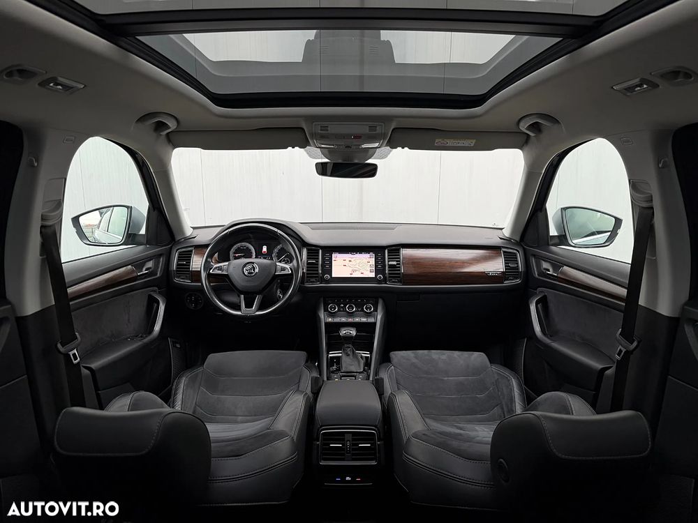 Skoda Kodiaq 2.0 TDI 4X4 DSG Scout - 7