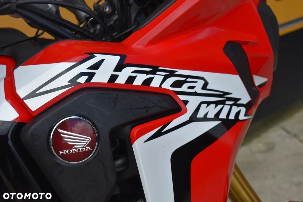 Honda CRF - 38