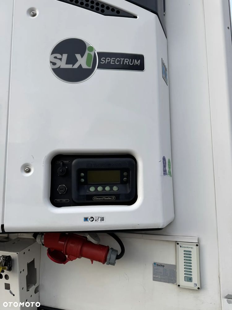 Krone Hakowa,Multitemp. Thermo King SLXi Spectrum - 29