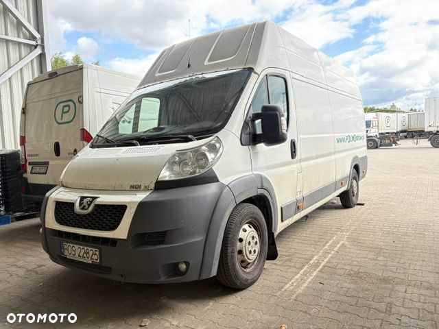 Peugeot Boxer - 1