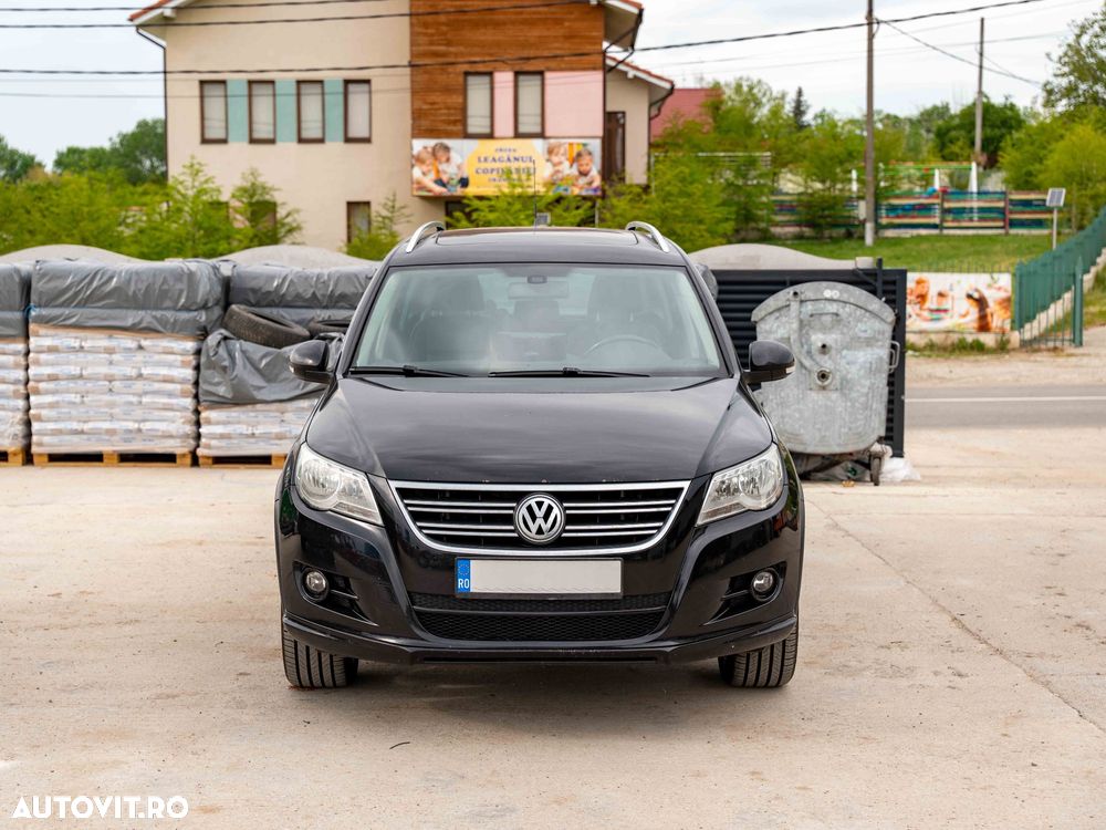 Volkswagen Tiguan 2.0 TDI DPF 4Motion Trend&Fun - 1