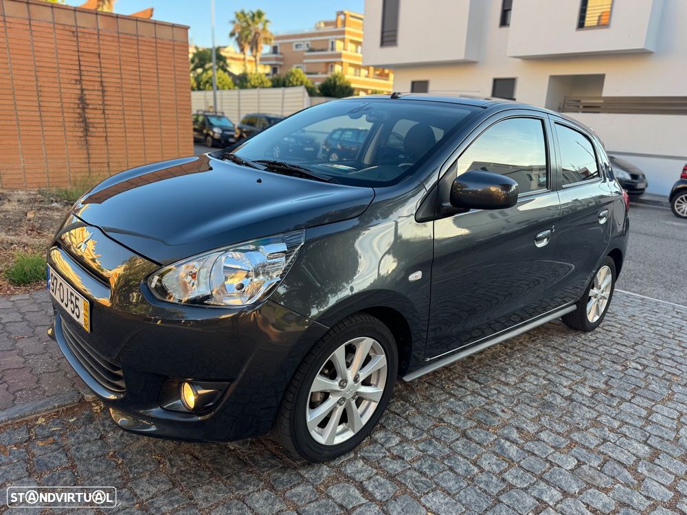 Mitsubishi Space Star 1.2 Intense CVT - 5