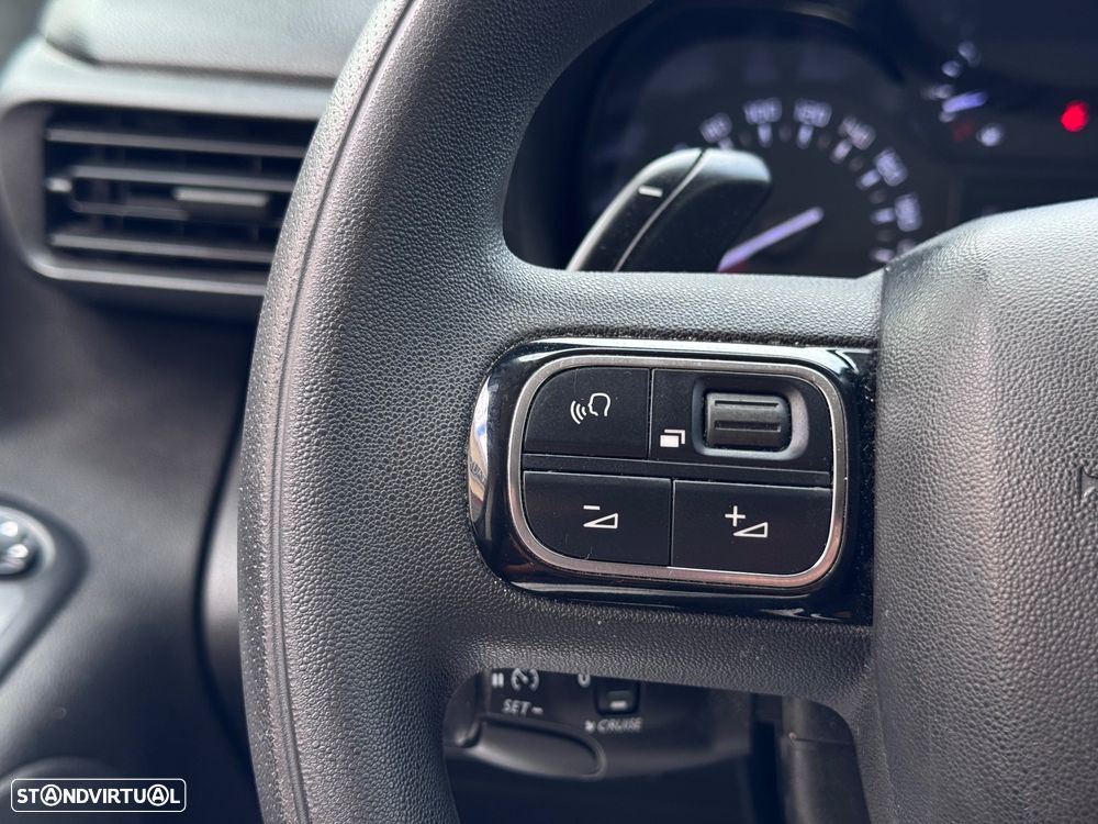 Citroën Berlingo 1.5 Hdi 3Lu. Automatica Modo Work - 19