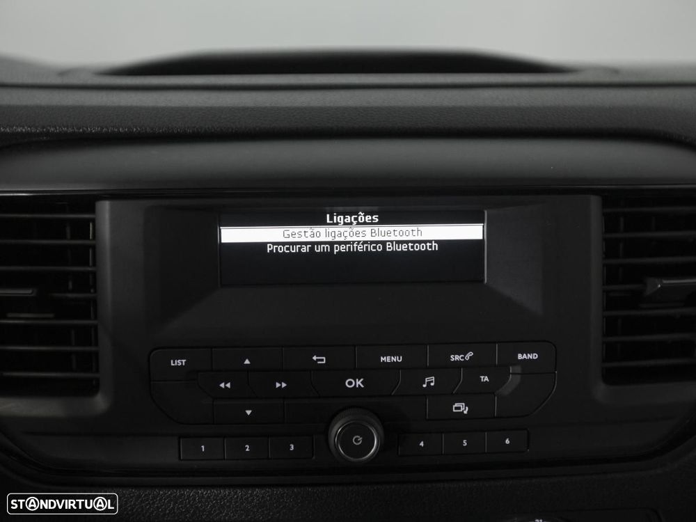 Opel Vivaro 1.5 120CV 3L  L1H1 C/IVA - 14