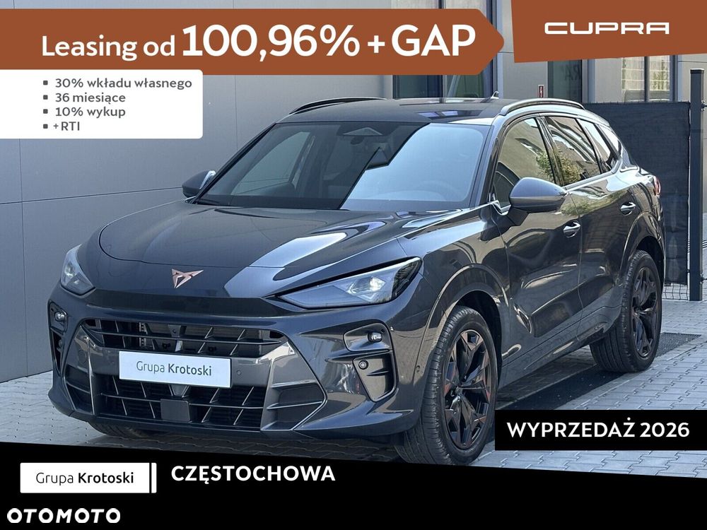 Cupra Terramar