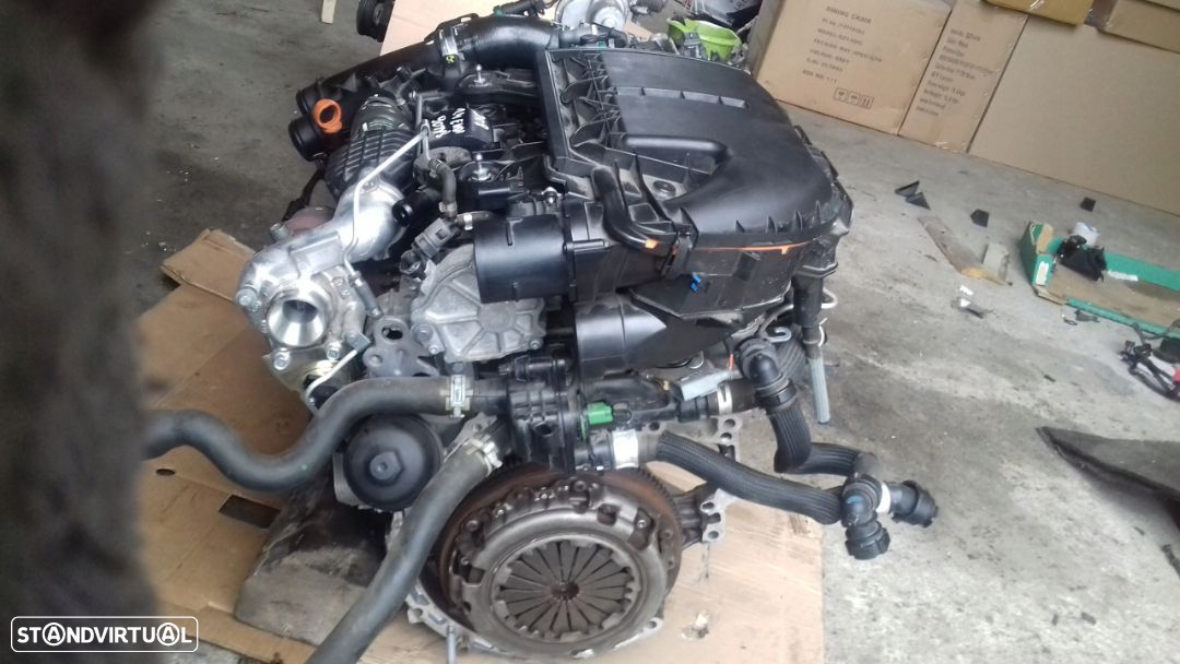 Motor  PEUGEOT 208 1.4L 68 CV - 8HP - 3