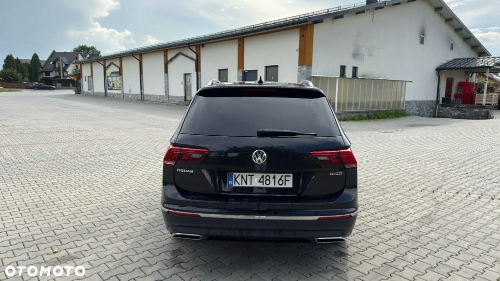 Volkswagen Tiguan 2,0 TSI OPF 4Motion DSG R-Line - 7