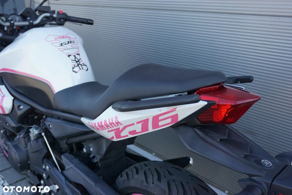 Yamaha XJ - 17