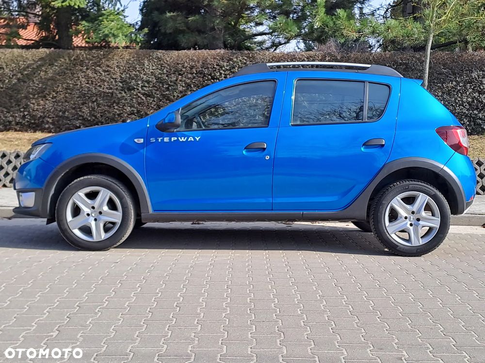 Dacia Sandero Stepway - 5