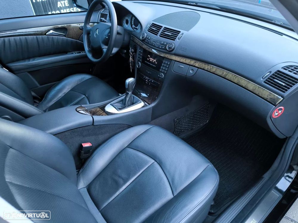 Mercedes-Benz E 220 CDI Avantgarde - 20