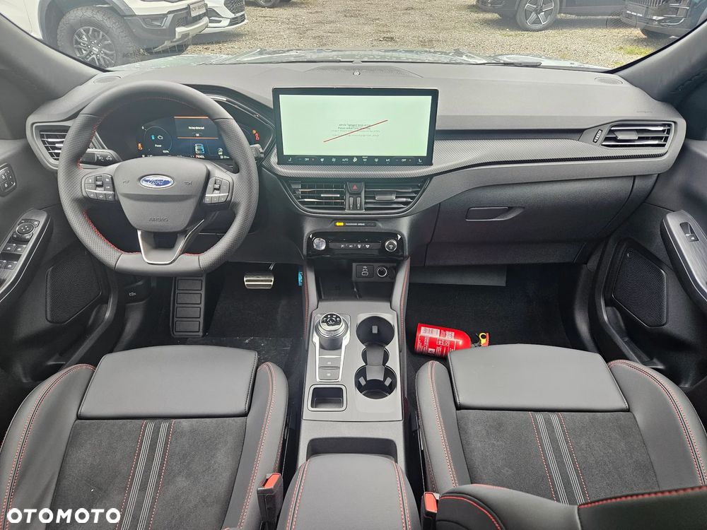Ford Kuga - 19