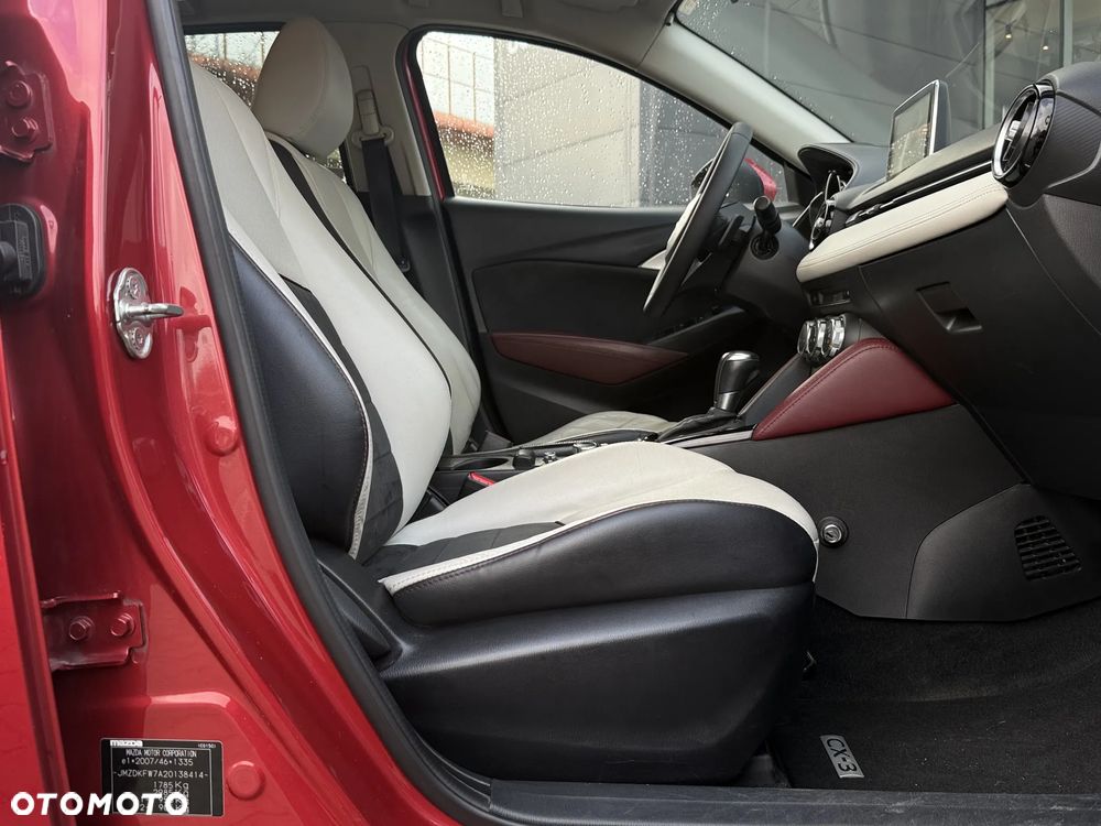 Mazda CX-3 2.0 Skypassion AWD - 20