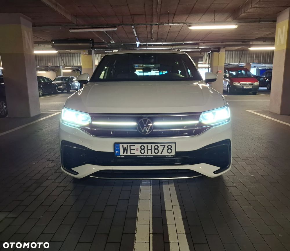 Volkswagen Tiguan Allspace 2.0 TDI R-Line DSG - 33