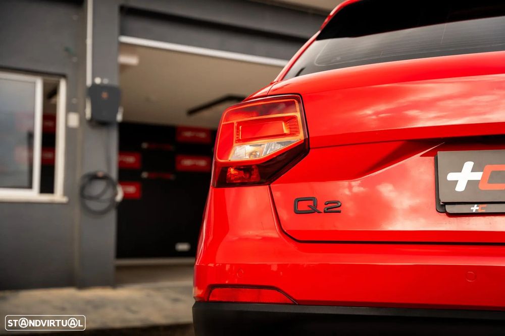 Audi Q2 30 TFSI Advanced - 12