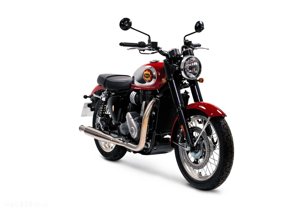 BSA Gold Star - 22
