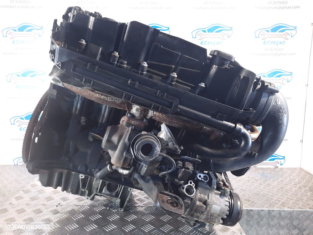 .MOTOR COMPLETO 3.0D 24V 218CV M57D30 306D2 BMW SERIE 5 E60 E61 X5 E53 X3 E83 SERIE 7 E65 E66 E67 - 4