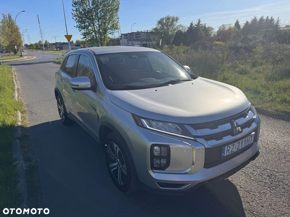 Mitsubishi ASX 2.0 4WD CVT Spirit+ - 2