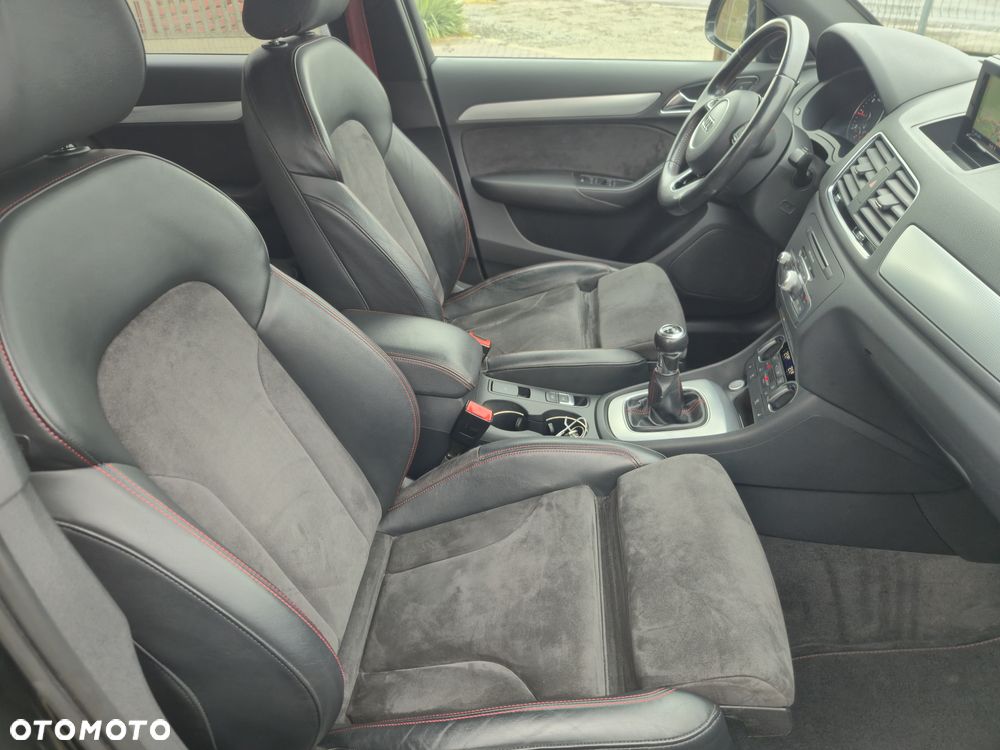 Audi Q3 2.0 TDI Sport - 8
