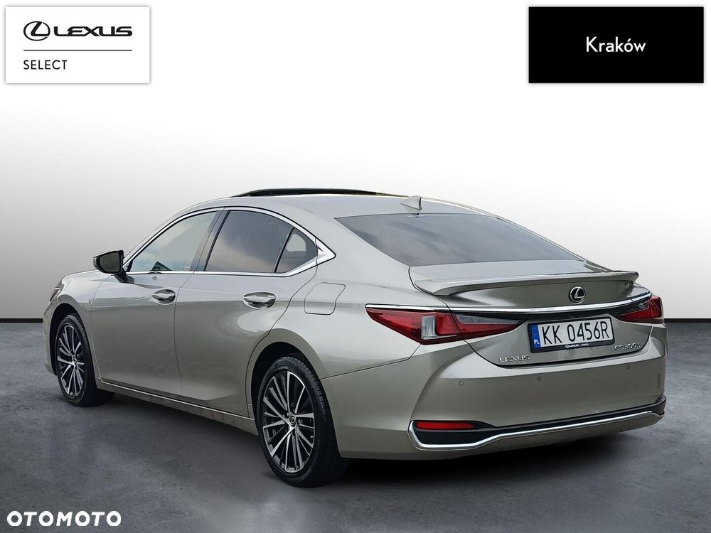 Lexus ES 300h Business Edition - 3