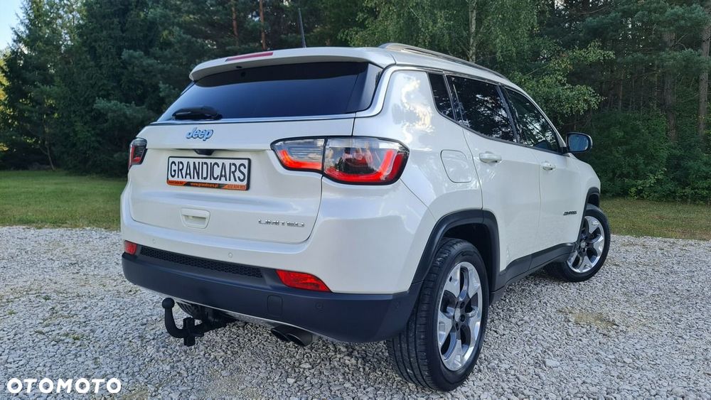 Jeep Compass 1.4 MultiAir Limited - 3