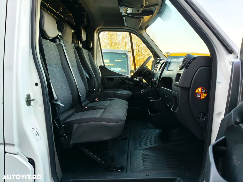 Opel Movano BiTurbo 2.3 CDTI L2H2 - 23