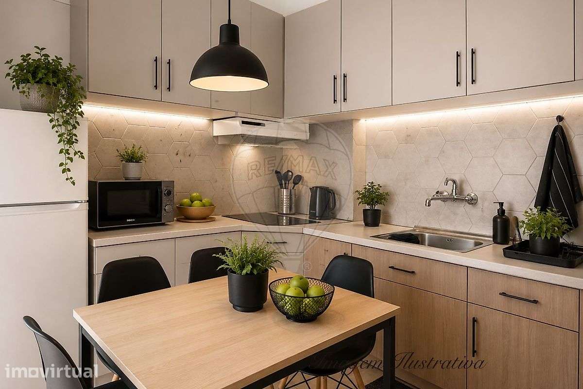 Apartamento T1 para venda - Grande imagem: 4/15