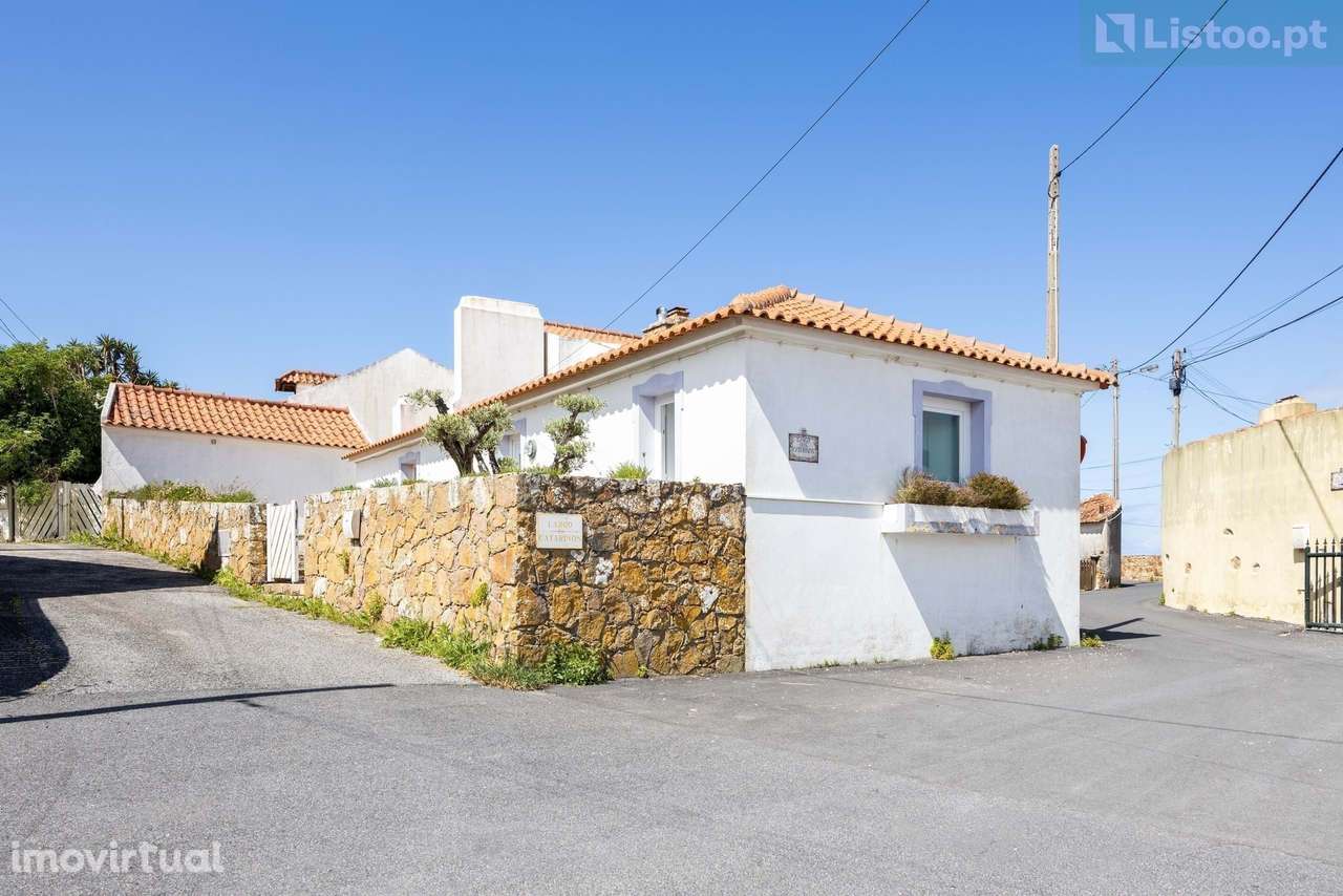 Moradia T2 térrea em Colares, Sintra - Grande imagem: 5/35