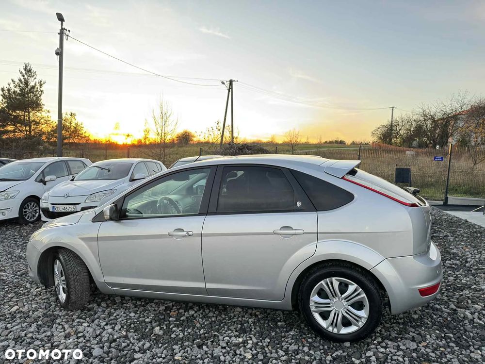 Ford Focus 1.8 TDCi Ghia - 7