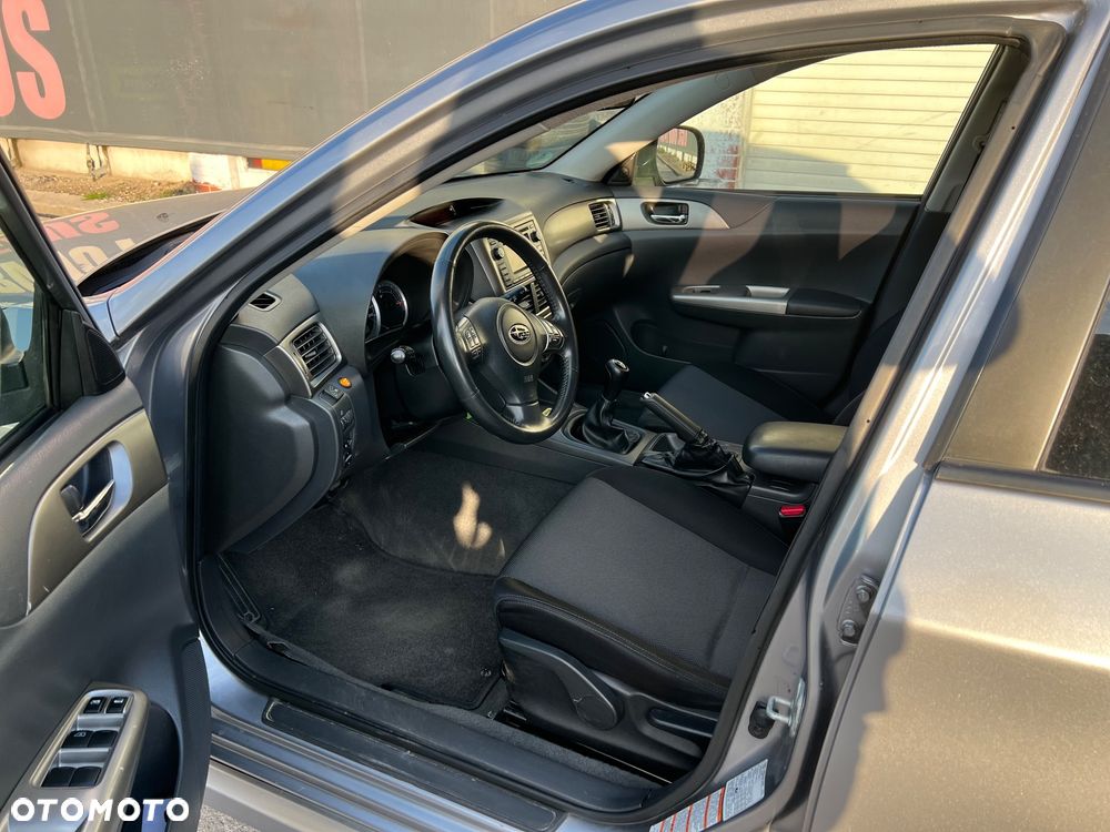 Subaru Impreza 2.0R Sport - 14