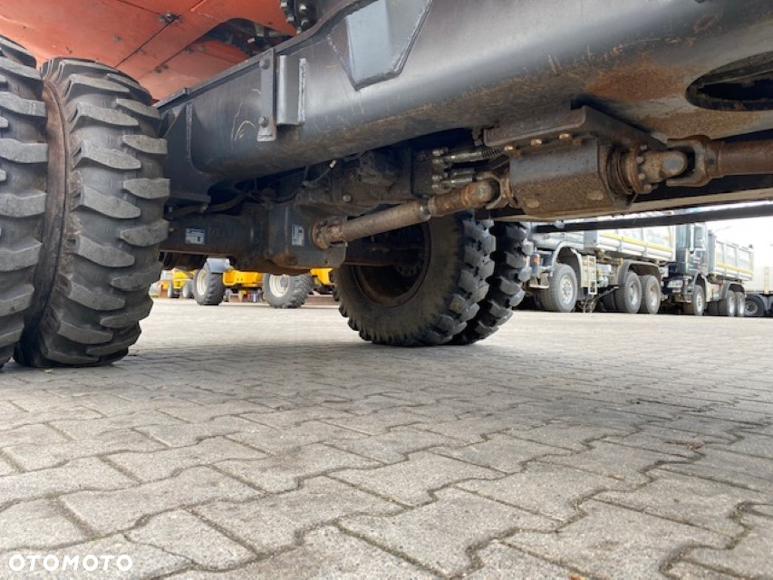 Doosan DX 160 W-3 koparka kołowa 17 ton, z Niemiec - 15