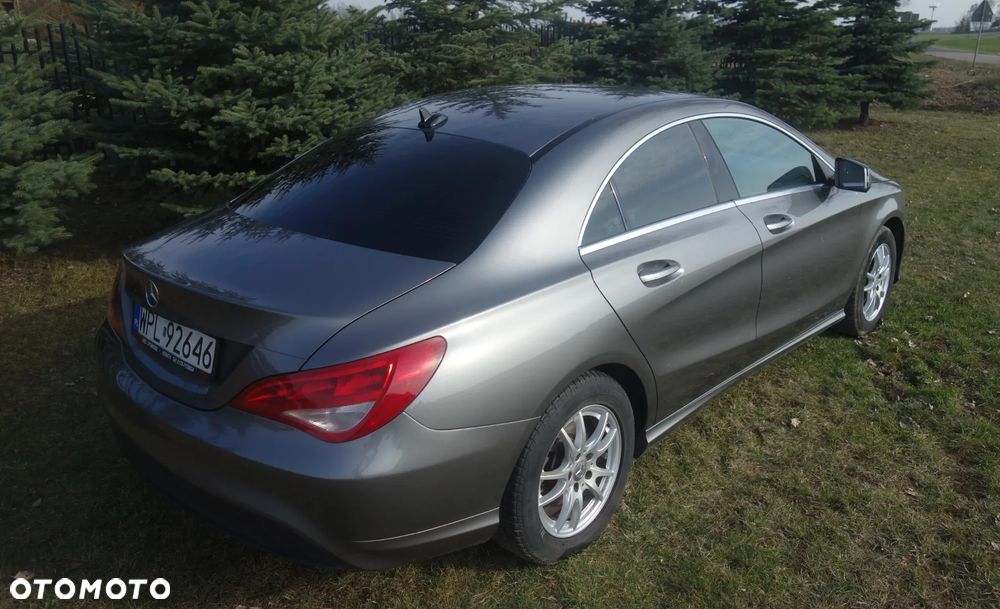 Mercedes-Benz CLA 180 (CDI) d - 7