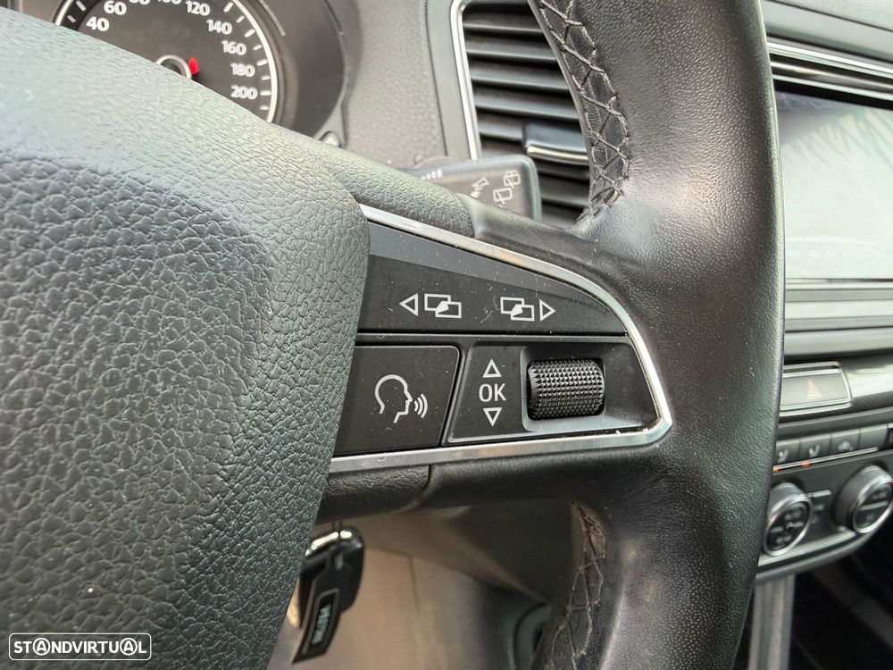 SEAT Alhambra 2.0 TDI Ecomotive Style - 15