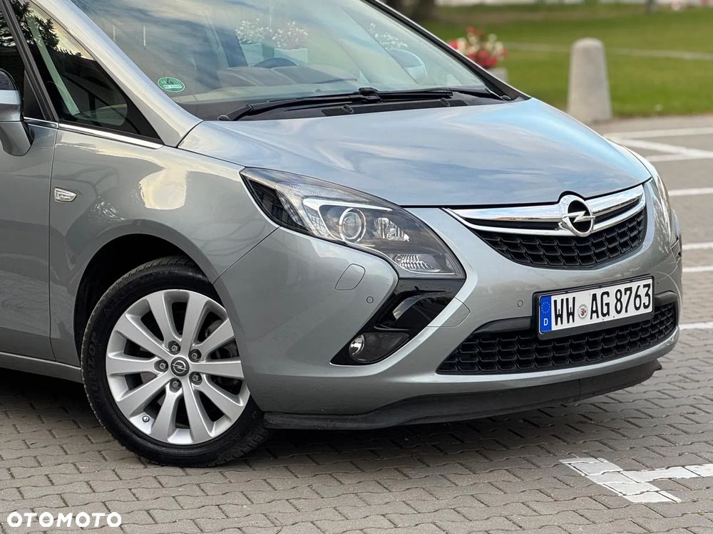 Opel Zafira Tourer 1.6 SIDI Turbo Innovation - 3
