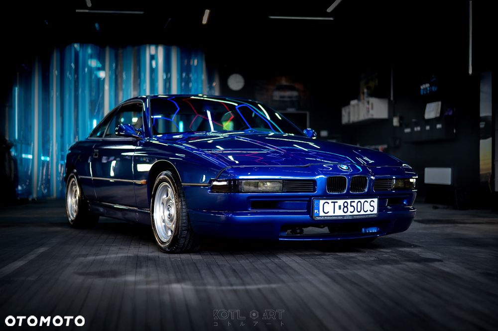 BMW Seria 8 850 Ci - 32