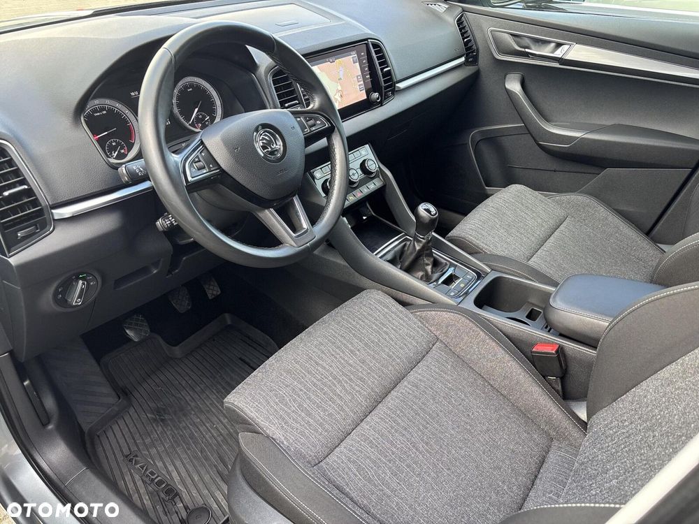 Skoda Karoq 2.0 TDI SCR 4x4 Style - 15