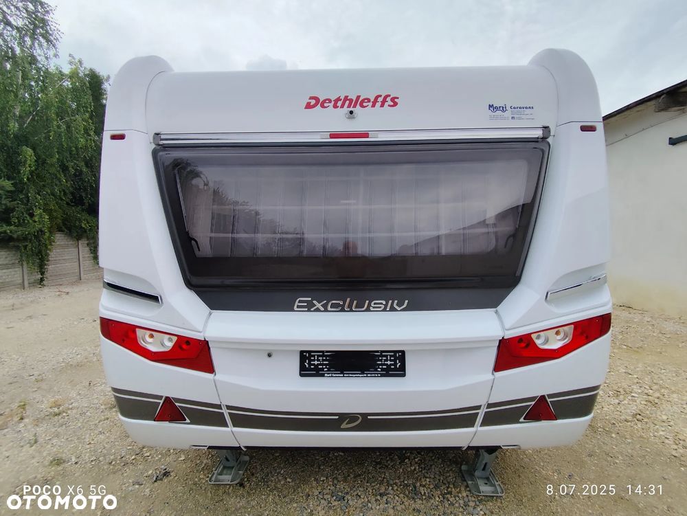 Dethleffs Exclusive 760 DR - 4