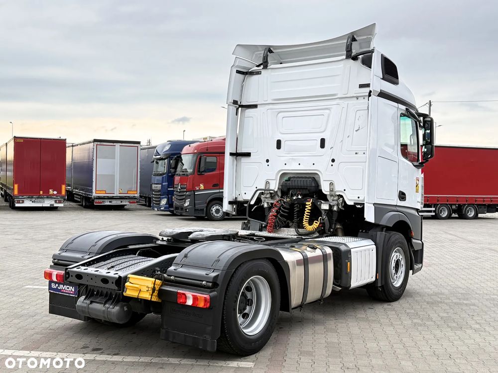 Mercedes-Benz ACTROS F 1845 / STANDARD / SALON PL - 5
