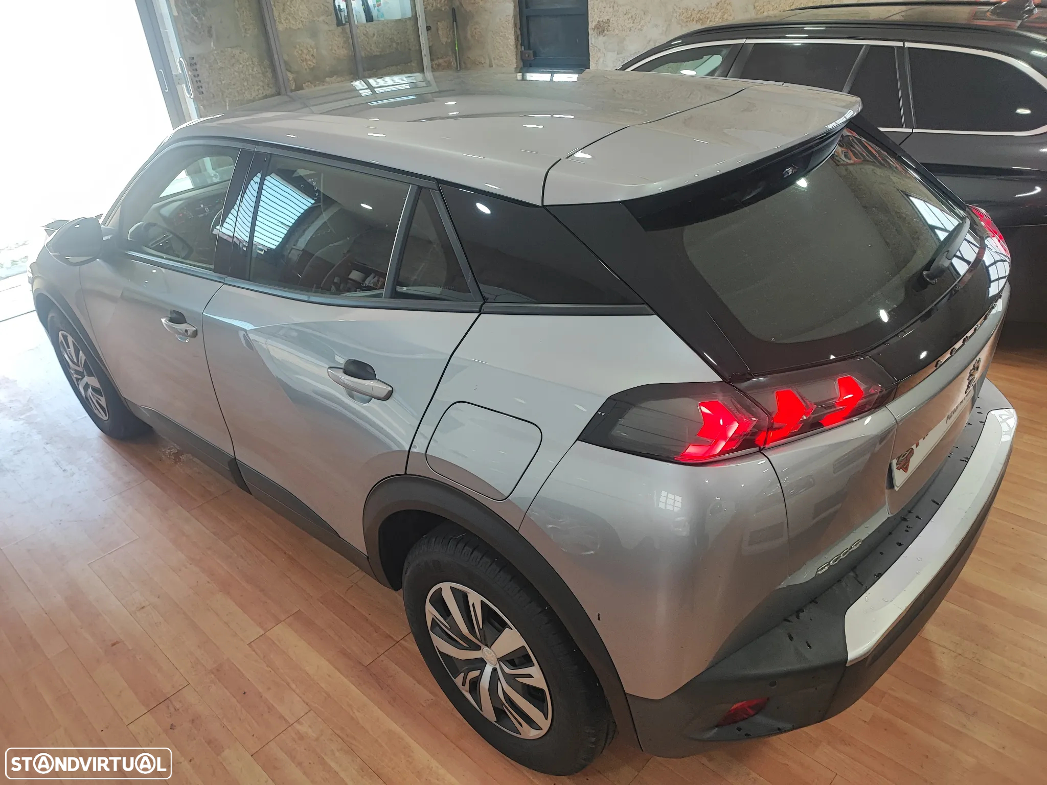 Peugeot 2008 BlueHDi 110 Active - 6