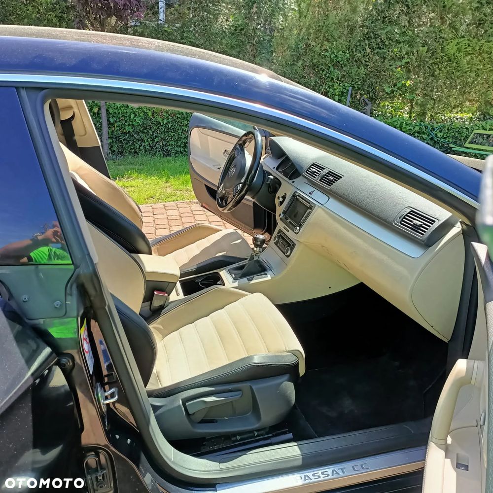 Volkswagen Passat CC - 6