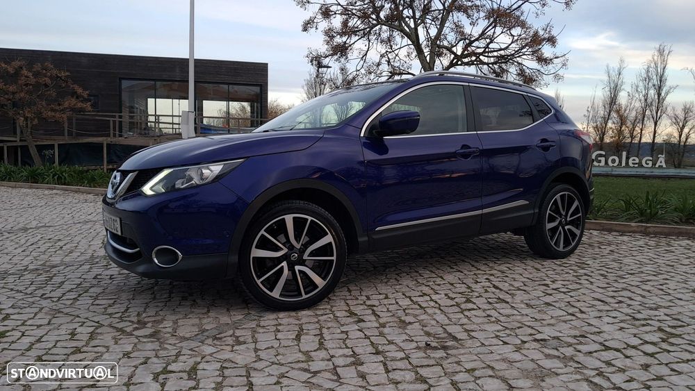 Nissan Qashqai 1.6 dCi 360 S - 8