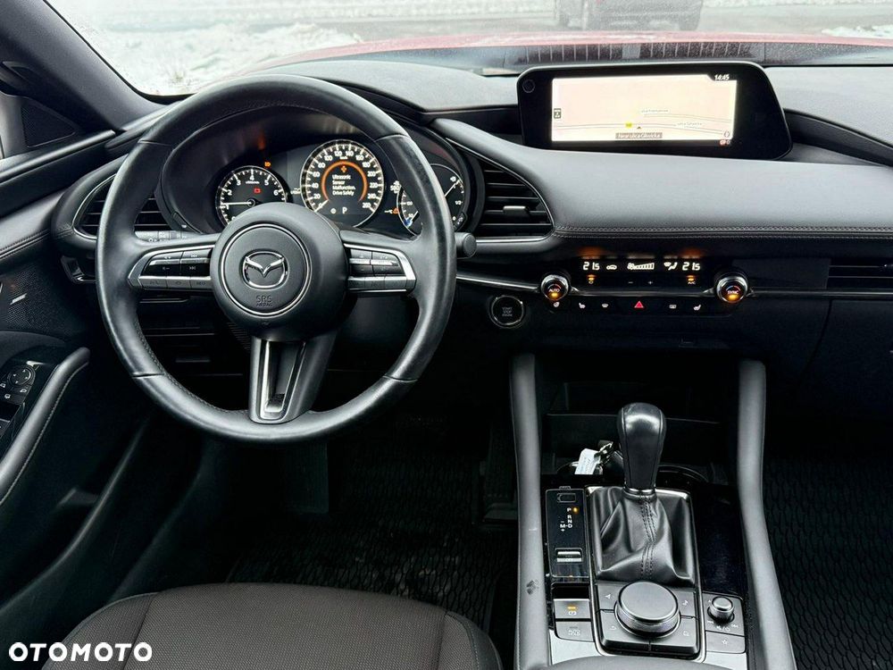 Mazda 3 e-SKYACTIV-G 122 M HYBRID DRIVE EXCLUSIVE-LINE - 22