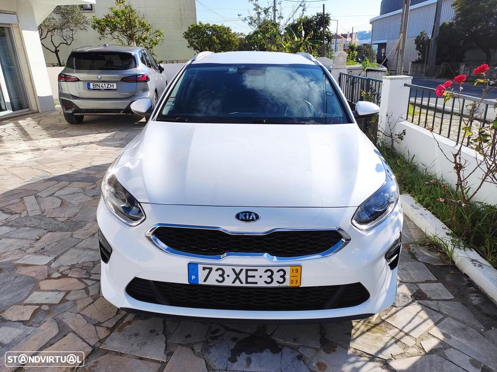 Kia Ceed SW 1.6 CRDi SX - 2
