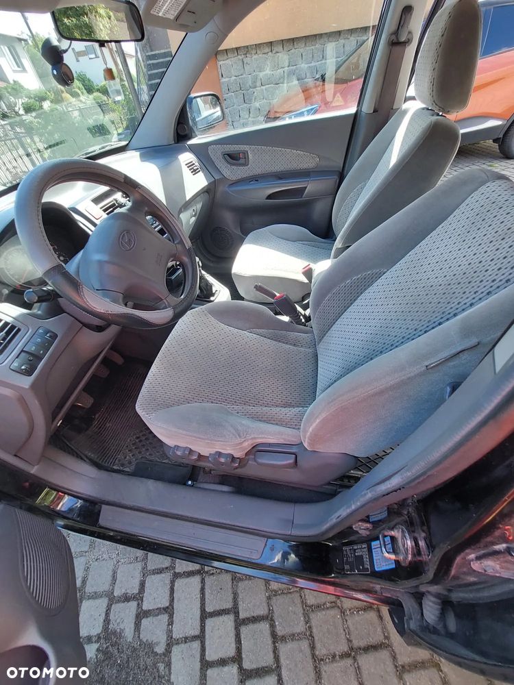 Hyundai Tucson 2.0 Active / Style - 4