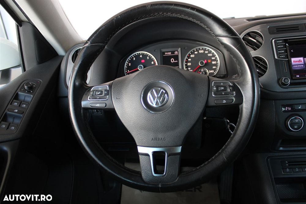 Volkswagen Tiguan 1.4 TSI Trendline - 17